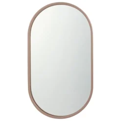 AYTM Angui mirror, 100 x 60 cm, rose