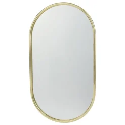 AYTM Angui mirror, 100 x 60 cm, gold