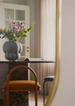 AYTM Angui mirror, 100 x 60 cm, gold