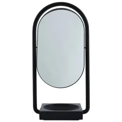 AYTM Angui table mirror, black