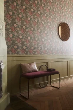 AYTM Circum mirror, 90 cm, amber