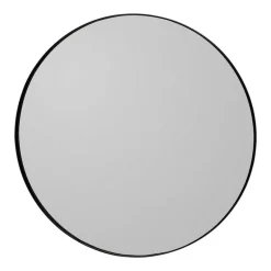 AYTM Circum mirror, 70 cm, black