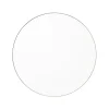AYTM Circum mirror, 50 cm, clear - taupe