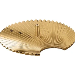 AYTM Concha wall hook L, gold