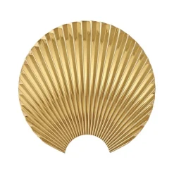 AYTM Concha wall hook M, gold