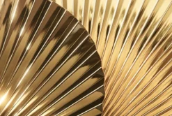 AYTM Concha wall hook M, gold