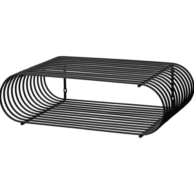 AYTM Curva shelf, S, black