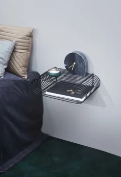 AYTM Curva shelf, S, black