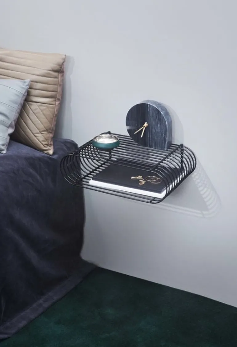 AYTM Curva shelf, S, black