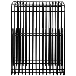 AYTM Curva stool, black