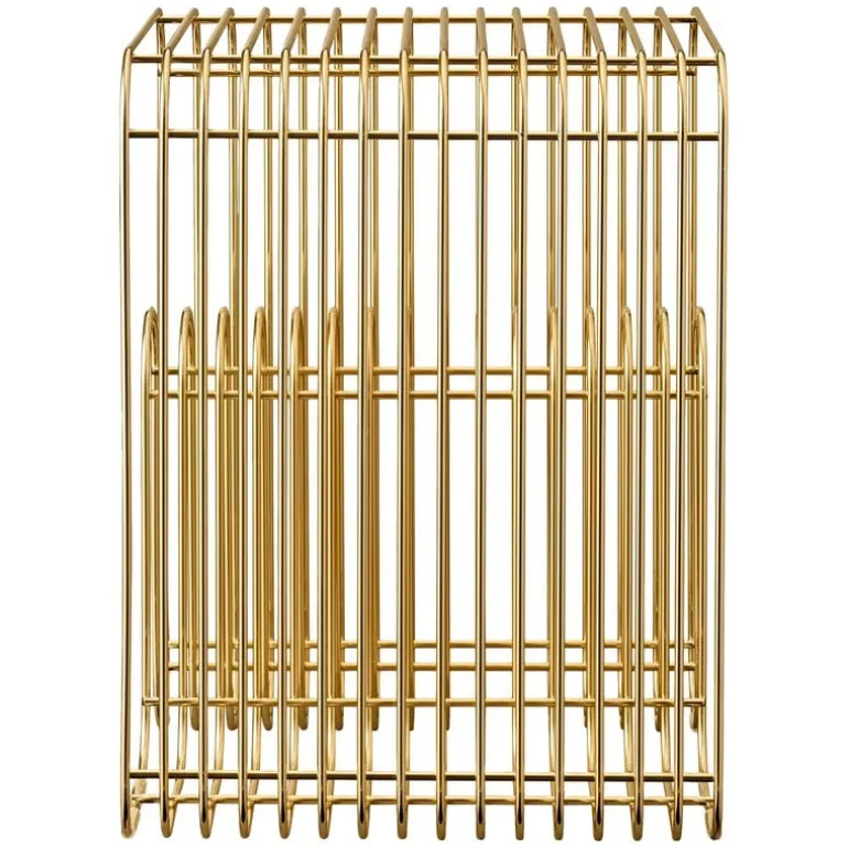 AYTM Curva stool, gold