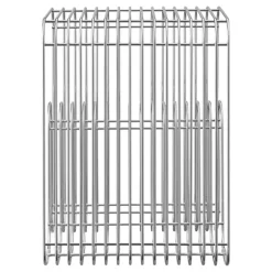 AYTM Curva stool, silver