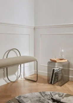 AYTM Curva stool, taupe