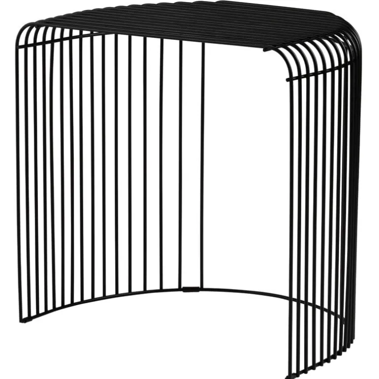 AYTM Curva table, black