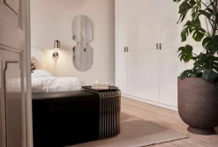 AYTM Curva table, gold