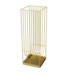 AYTM Curva umbrella holder, gold