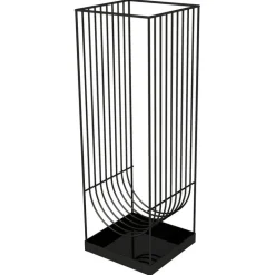 AYTM Curva umbrella holder, black