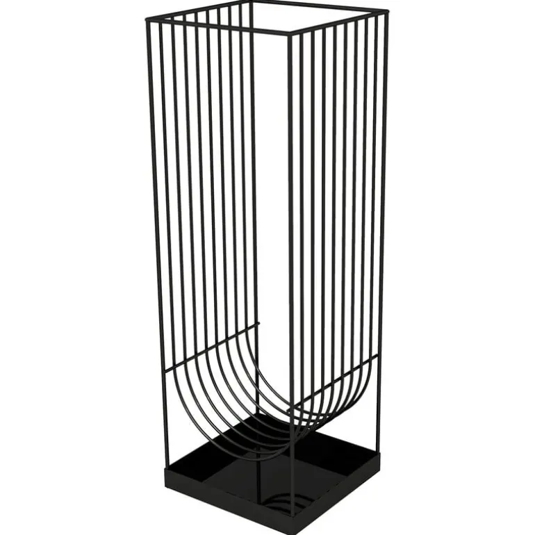 AYTM Curva umbrella holder, black