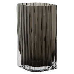 AYTM Folium vase, S, black