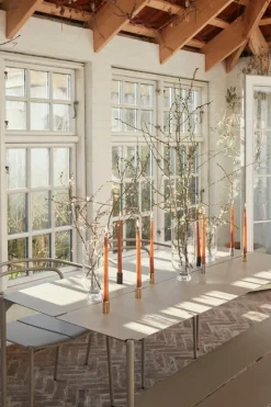 AYTM Glacies vase, M, clear