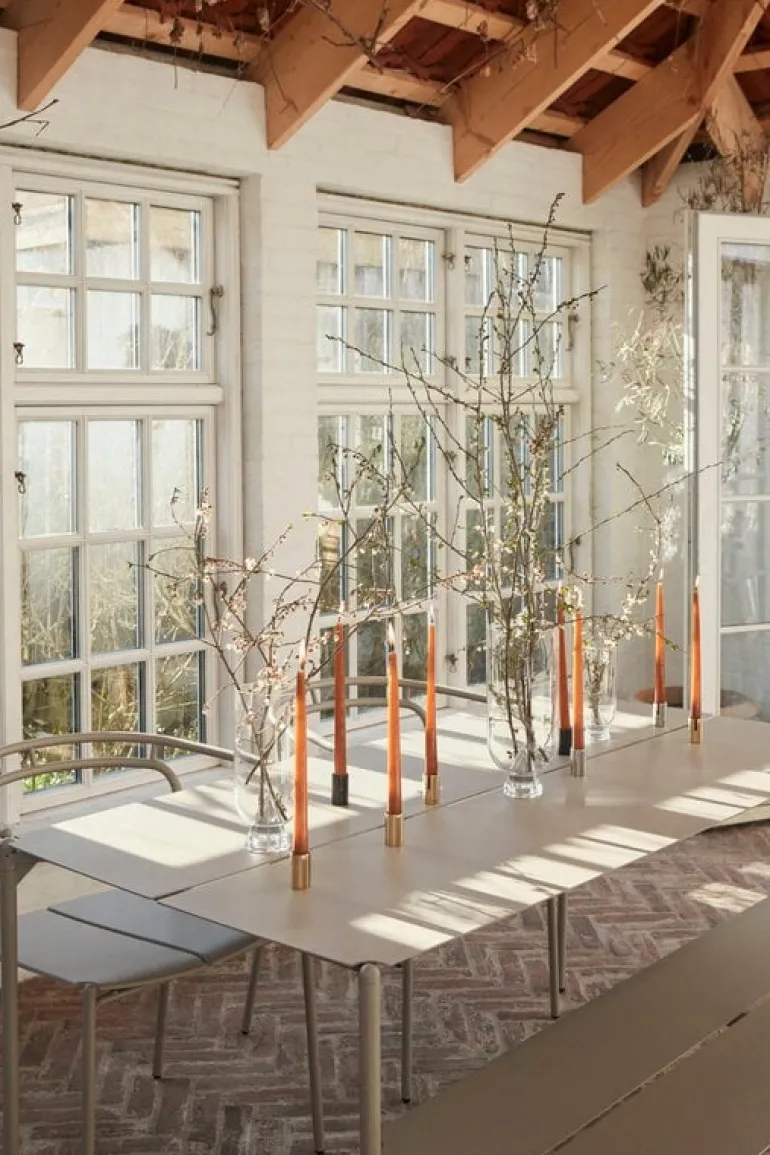 AYTM Glacies vase, M, clear