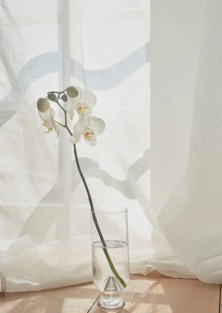 AYTM Glacies vase, M, clear