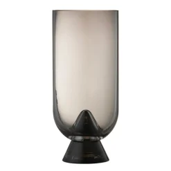 AYTM Glacies vase, S, black