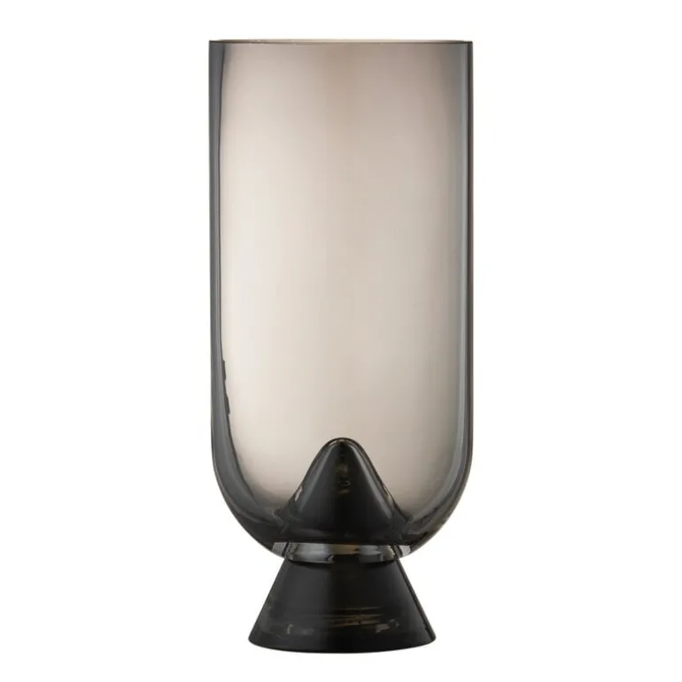 AYTM Glacies vase, S, black