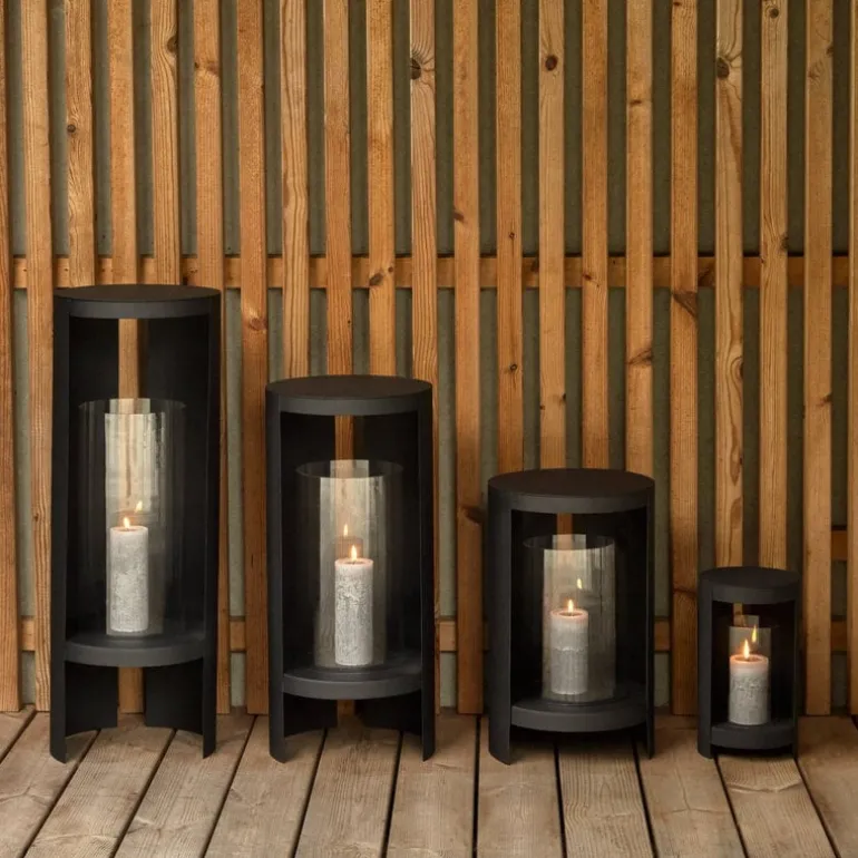 AYTM Ora lantern, 26,4 x 73,4 cm, black