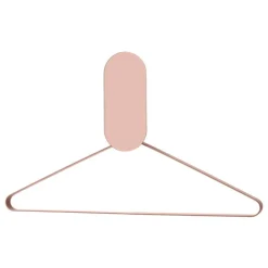 AYTM Ovali mirror hook, rose