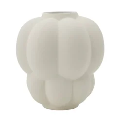 AYTM Uva vase, 22 cm, cream