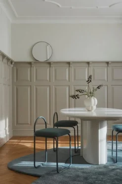 AYTM Uva vase, 22 cm, cream