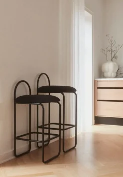 AYTM Uva vase, 28 cm, cream