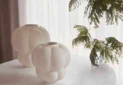 AYTM Uva vase, 28 cm, cream