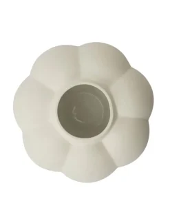 AYTM Uva vase, 28 cm, cream