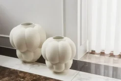 AYTM Uva vase, 35 cm, cream