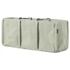 Bacsac Baclong 3 fabric planter, 110 L, lime green