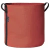 Bacsac Fabric pot, 50 L, brick red