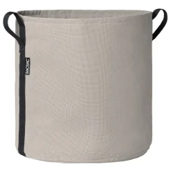 Bacsac Fabric pot, 50 L, ecru