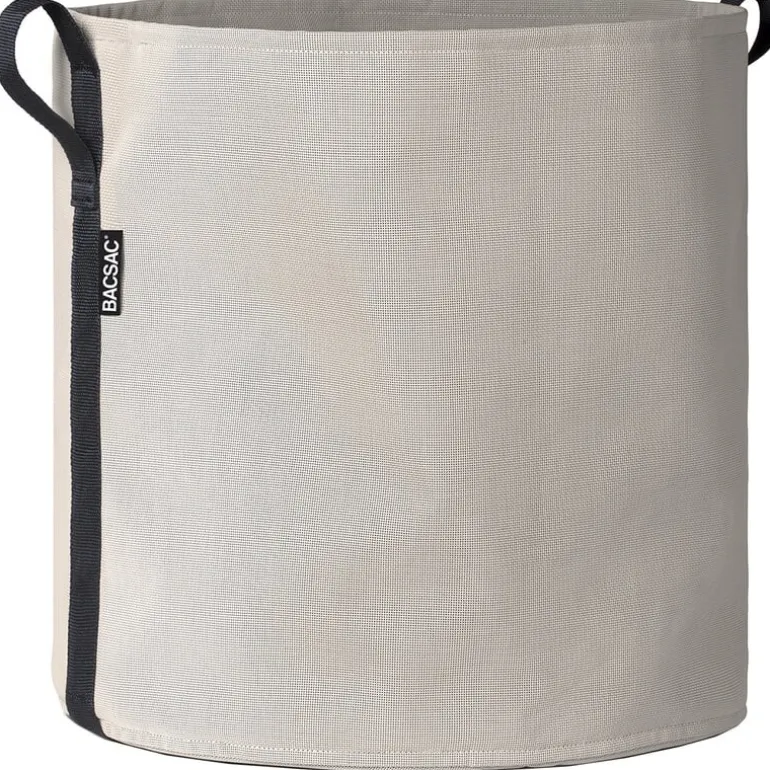 Bacsac Fabric pot, 100 L, ecru