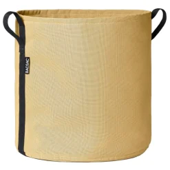 Bacsac Fabric pot, 50 L, ginger yellow