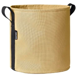Bacsac Fabric pot, 25 L, ginger yellow