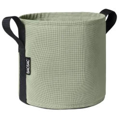 Bacsac Fabric pot, 10 L, lime green