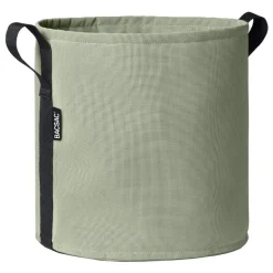 Bacsac Fabric pot, 25 L, lime green