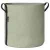 Bacsac Fabric pot, 50 L, lime green