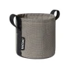Bacsac Fabric pot, 3 L, taupe