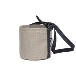 Bacsac Hanging fabric pot, 3 L, taupe