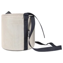 Bacsac Hanging fabric pot, 10 L, ecru