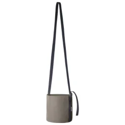 Bacsac Hanging fabric pot, 10 L, taupe