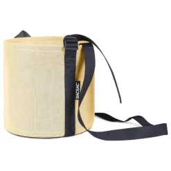 Bacsac Hanging fabric pot, 10 L, ginger yellow